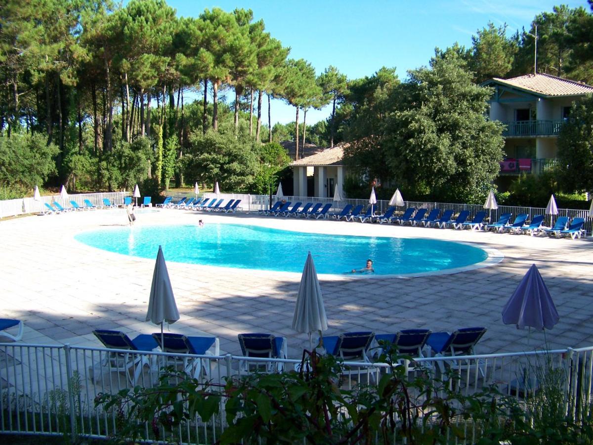 Jolie Petite Maison A Vieux Boucau Avec Piscine Chauffee - Domaine Du Golf De Pinsolle Soustons Eksteriør billede
