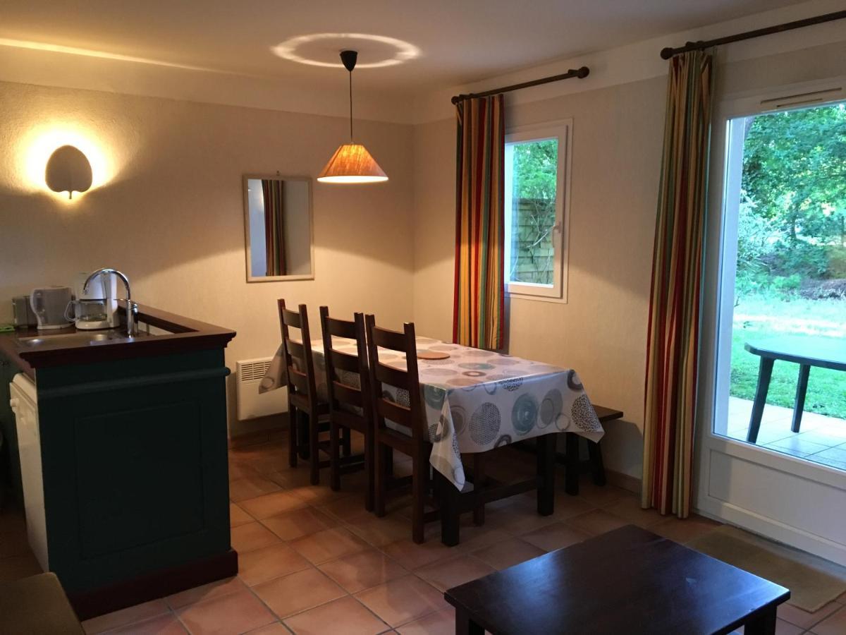 Jolie Petite Maison A Vieux Boucau Avec Piscine Chauffee - Domaine Du Golf De Pinsolle Soustons Eksteriør billede