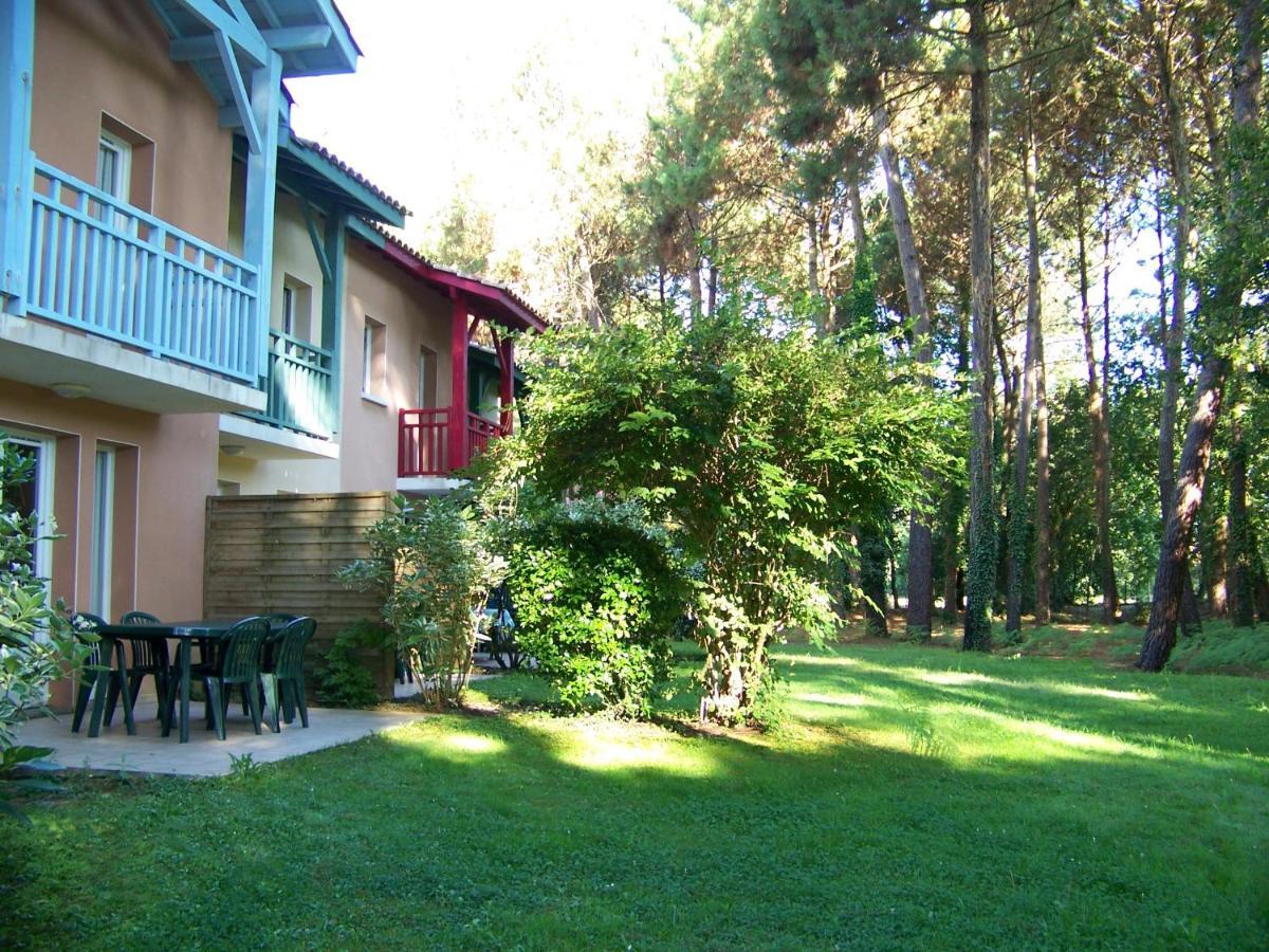 Jolie Petite Maison A Vieux Boucau Avec Piscine Chauffee - Domaine Du Golf De Pinsolle Soustons Eksteriør billede