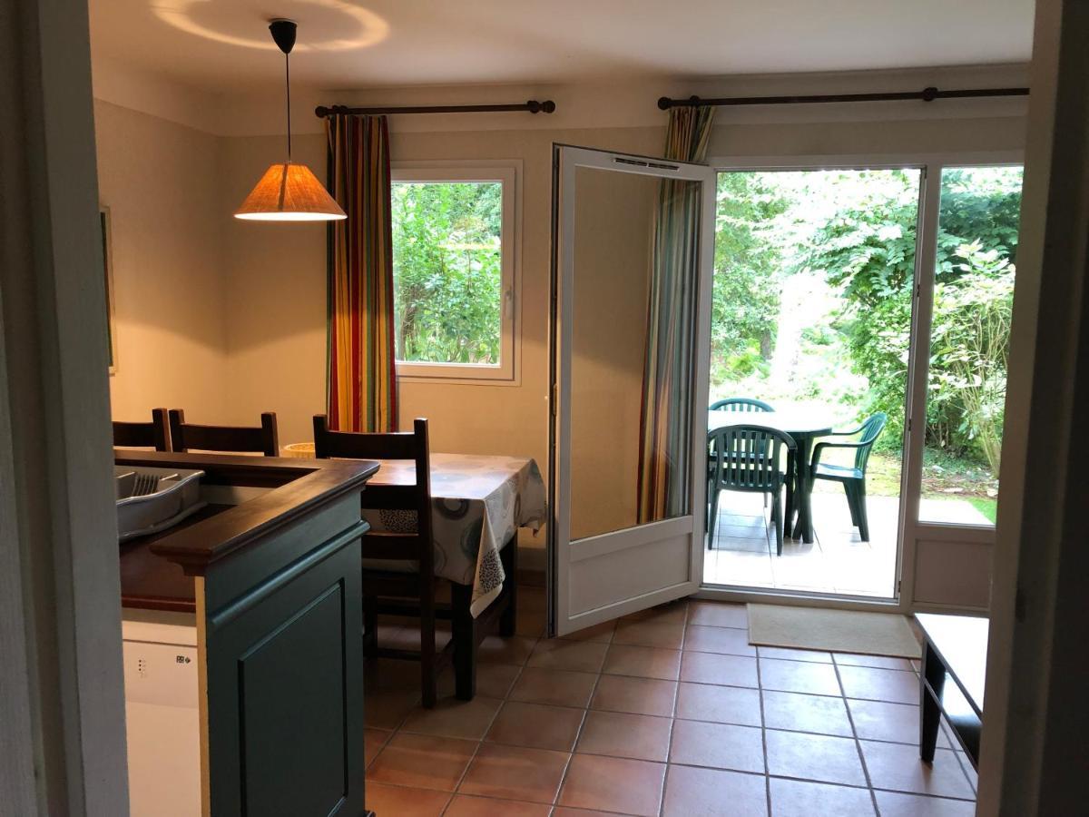 Jolie Petite Maison A Vieux Boucau Avec Piscine Chauffee - Domaine Du Golf De Pinsolle Soustons Eksteriør billede