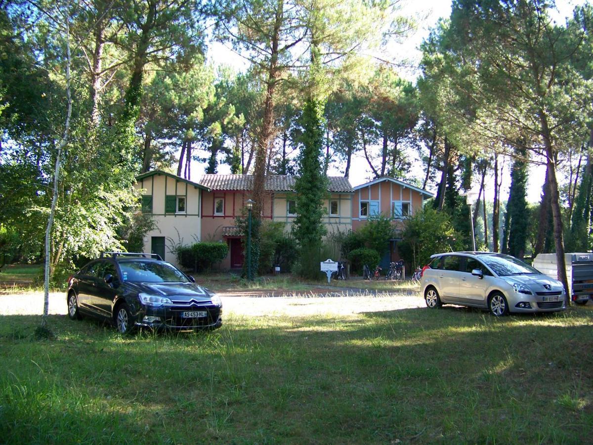 Jolie Petite Maison A Vieux Boucau Avec Piscine Chauffee - Domaine Du Golf De Pinsolle Soustons Eksteriør billede
