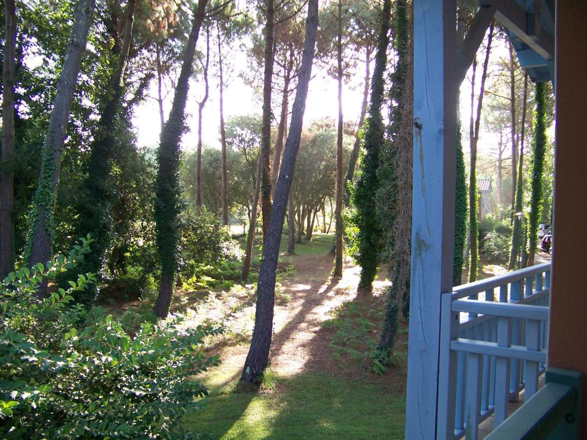 Jolie Petite Maison A Vieux Boucau Avec Piscine Chauffee - Domaine Du Golf De Pinsolle Soustons Eksteriør billede