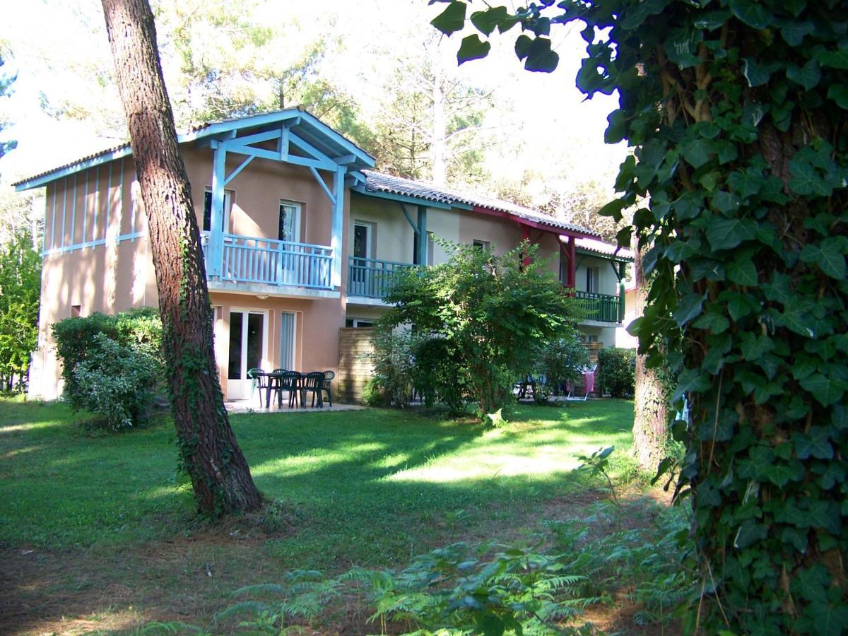 Jolie Petite Maison A Vieux Boucau Avec Piscine Chauffee - Domaine Du Golf De Pinsolle Soustons Eksteriør billede