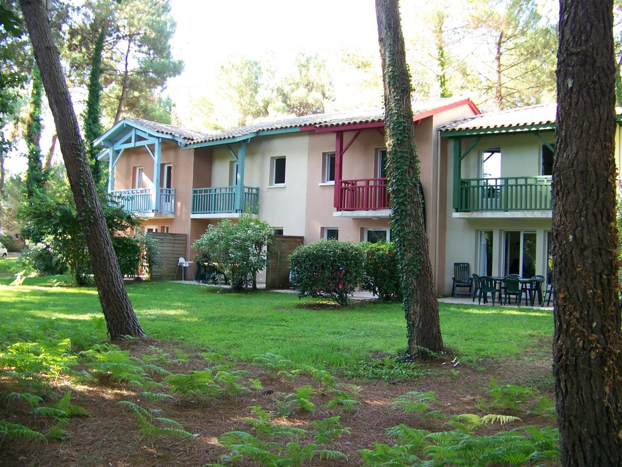 Jolie Petite Maison A Vieux Boucau Avec Piscine Chauffee - Domaine Du Golf De Pinsolle Soustons Eksteriør billede